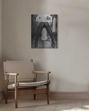Tablou canvas „Le Goût des autres” de Giorgio Toniolo