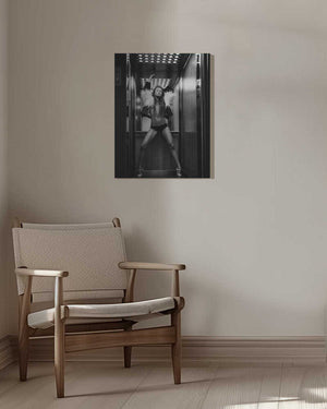Tablou canvas „Elevator” de Martin Krystynek MQEP