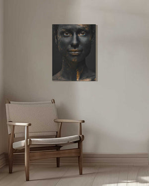 Tablou canvas „night” de Alexandr Sutula