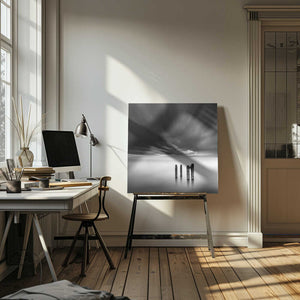 Tablou canvas „Time after Time” de George Digalakis