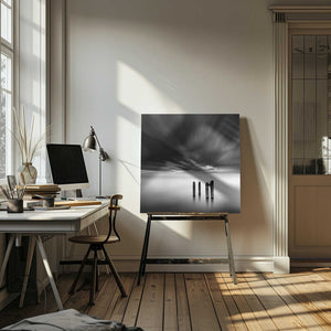 Tablou canvas „Time after Time” de George Digalakis