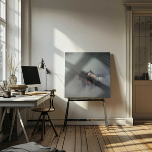 Tablou canvas „The lost horses” de Hüseyin Taşkın