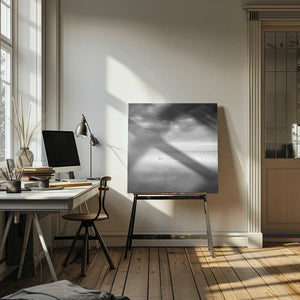 Tablou canvas „Sixty shades of gray” de George Digalakis
