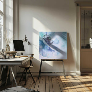 Tablou canvas „Shades of Blue” de Priska Wettstein