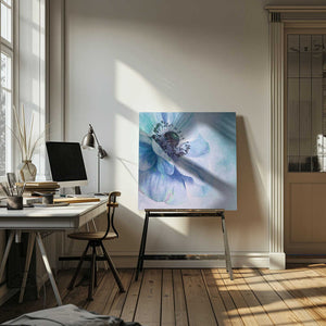 Tablou canvas „Shades of Blue” de Priska Wettstein