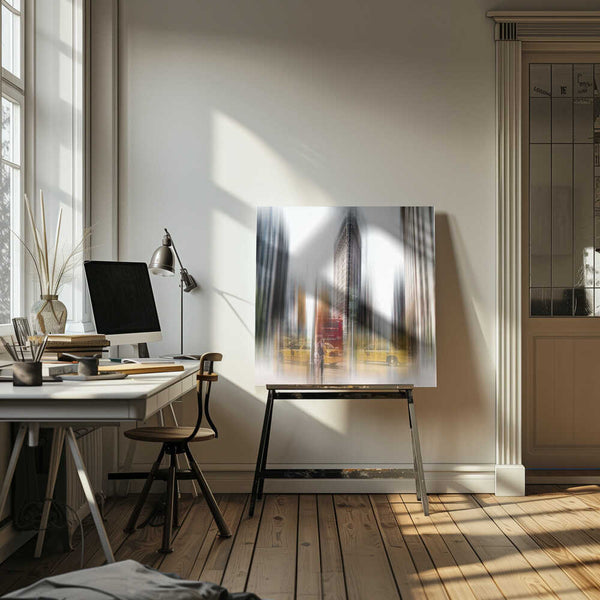 Tablou canvas „Flatiron” de Carmine Chiriacò