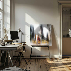 Tablou canvas „Flatiron” de Carmine Chiriacò