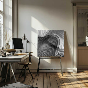 Tablou canvas „The wood project II - Sea shore” de Luc Vangindertael (laGrange)
