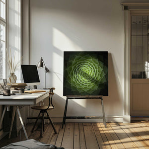 Tablou canvas „Succulent” de Victor Mozqueda