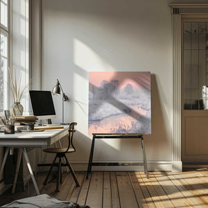 Tablou canvas „road to the sun” de Katarzyna Gritzmann