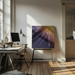 Tablou canvas „Ice and flame” de Elena Solovieva