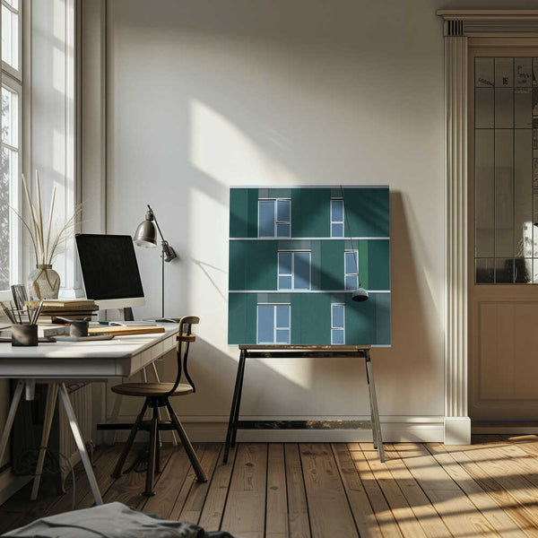 Tablou canvas „Street lamp” de Inge Schuster