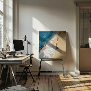 Tablou canvas „hi summer!” de ambra
