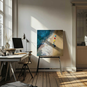 Tablou canvas „hi summer!” de ambra