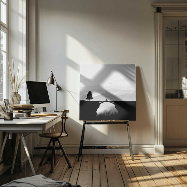 Tablou canvas „Dream vacation” de Hadi Malijani