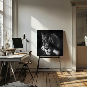 Tablou canvas „The Look” de Jerry Berry