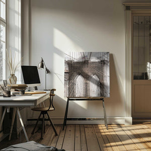 Tablou canvas „bbrriiddggee” de Peter Pfeiffer