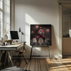 Tablou canvas „Ready for Takeoff” de Petri Damstén