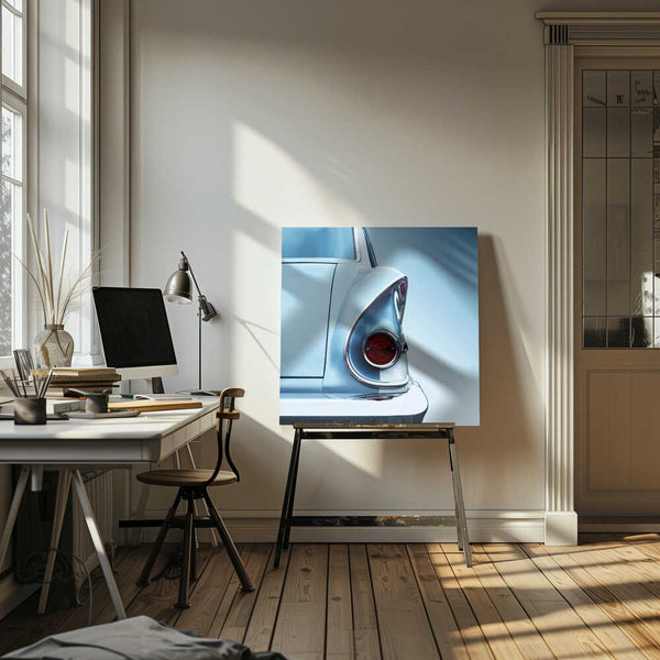 Tablou canvas „US classic car Brookwood 1958” de Beate Gube