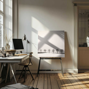 Tablou canvas „Tree Line” de Lena Weisbek