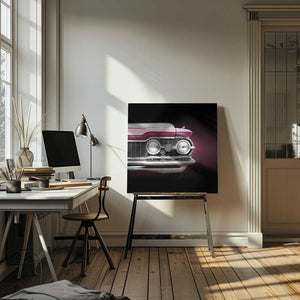 Tablou canvas „US classic car 1959 Super 88” de Beate Gube