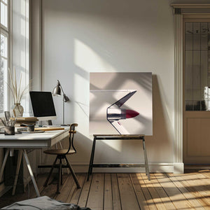 Tablou canvas „US classic car Coupe Deville 1959” de Beate Gube