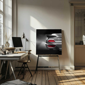 Tablou canvas „US classic car 1960 star liner hardtop” de Beate Gube