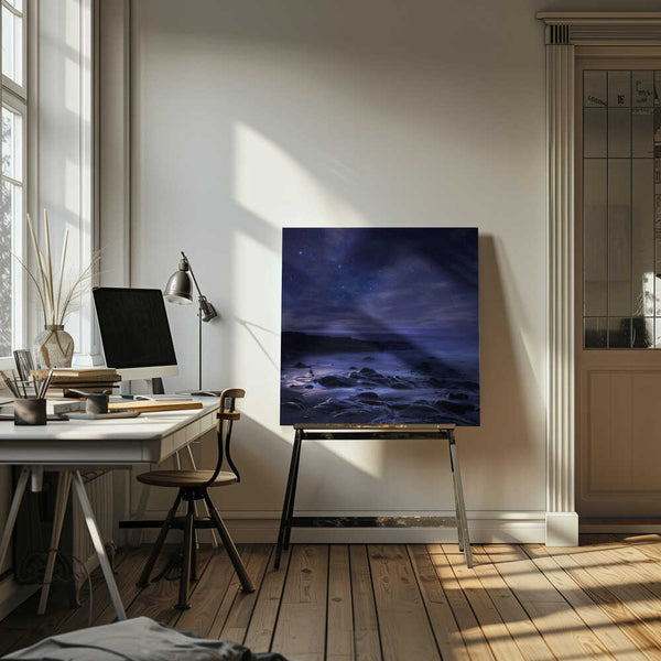 Tablou canvas „Insomnia” de Sebastien DEL GROSSO