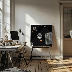 Tablou canvas „Do-it-yourself car” de Raffaele Corte