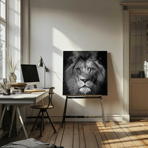 Tablou canvas „Stare Me Down #3” de Christian Meermann