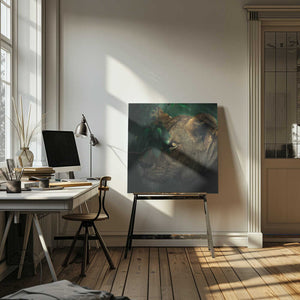 Tablou canvas „Eye Contact” de Ahmed Sobhi