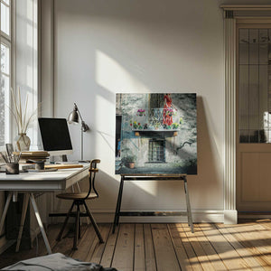 Tablou canvas „chains of gold” de ambra