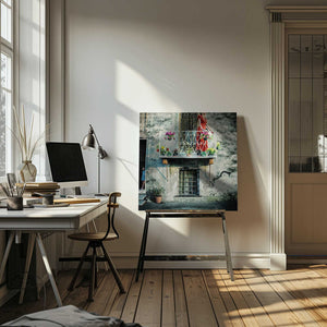 Tablou canvas „chains of gold” de ambra