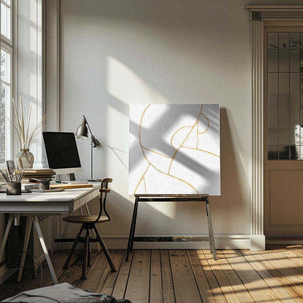 Tablou canvas „Delight” de Dan Hobday