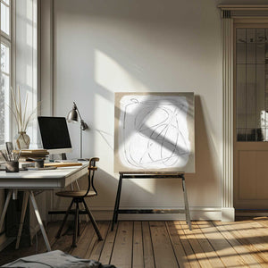 Tablou canvas „Format” de Dan Hobday