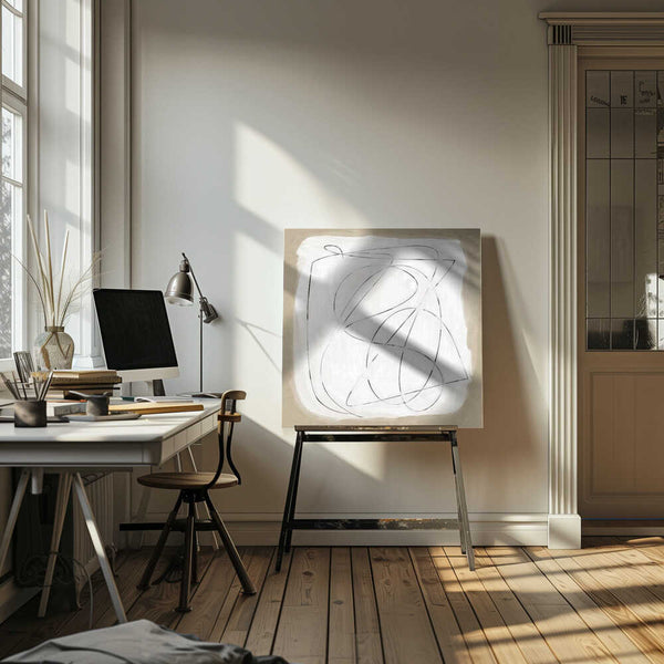 Tablou canvas „Format” de Dan Hobday