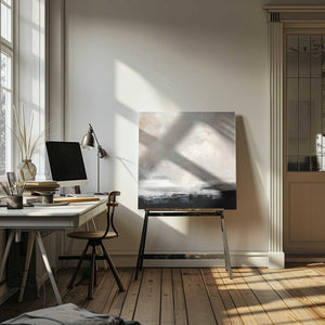 Tablou canvas „Clouds” de Dan Hobday