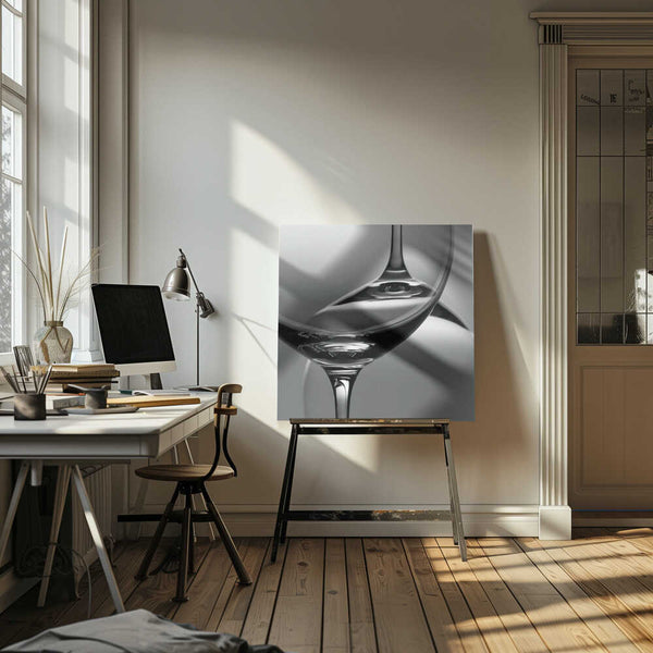 Tablou canvas „Glass” de hejha