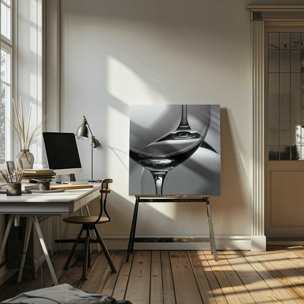 Tablou canvas „Glass” de hejha