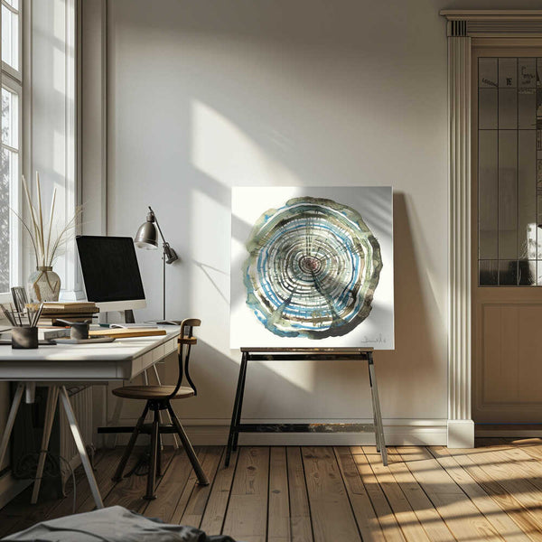 Tablou canvas „Water Oak” de Dan Hobday