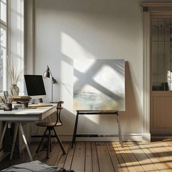 Tablou canvas „Golden” de Dan Hobday