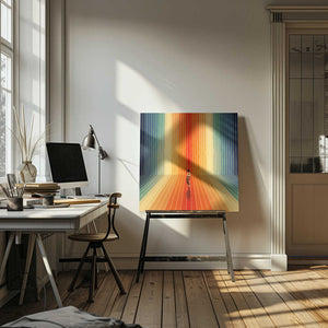 Tablou canvas „Here I Come” de Taudalpoi
