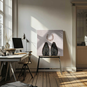 Tablou canvas „Western Harmony” de Emel Tunaboylu