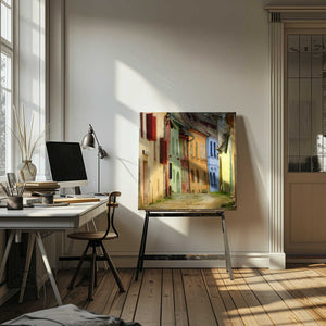 Tablou canvas „colors” de S.C.