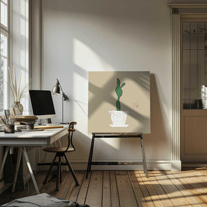 Tablou canvas „Cactus” de The Creating Mind