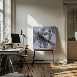 Tablou canvas „Boss” de Rudolf Kosow