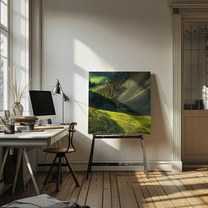 Tablou canvas „Crete Senses/Tuscany” de Jarek Pawlak