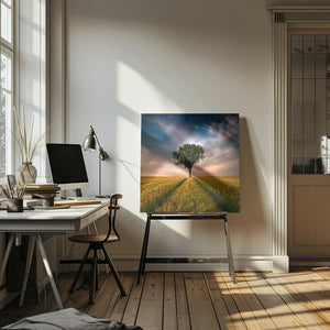 Tablou canvas „One” de Piotr Krol (Bax)