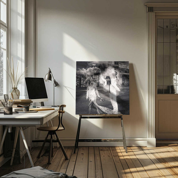 Tablou canvas „North Las Vegas” de Kurt Klein