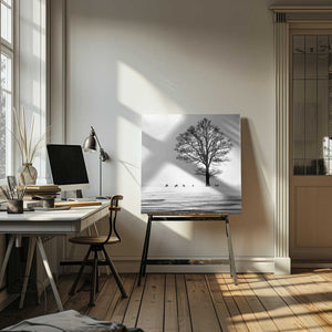Tablou canvas „Roes” de Silvija Danelsone